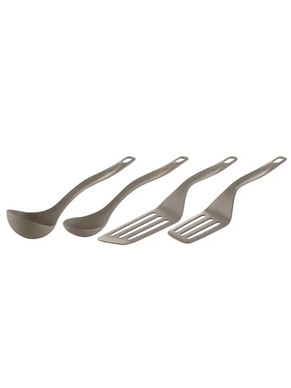 Tefal Resource 4 Tools Kitchenware Place grå