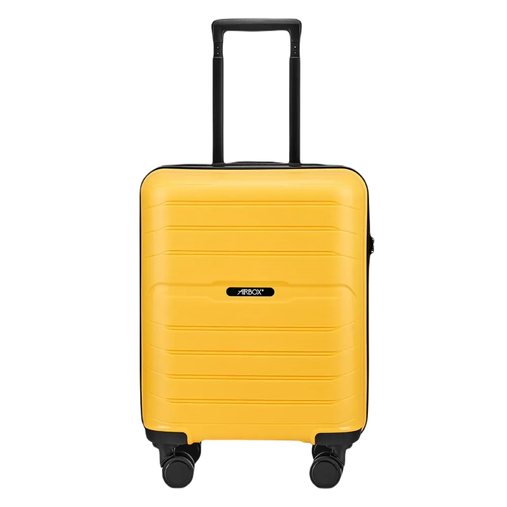 Airbox AZ13 55 cm Kabinekuffert - Sunburst Yellow