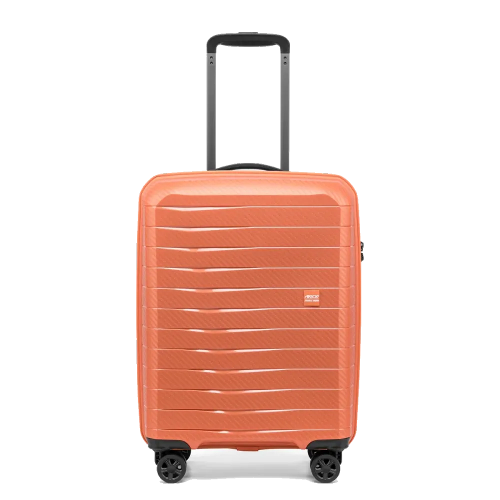 Airbox AZ18 55 cm Kabinekuffert - Coral
