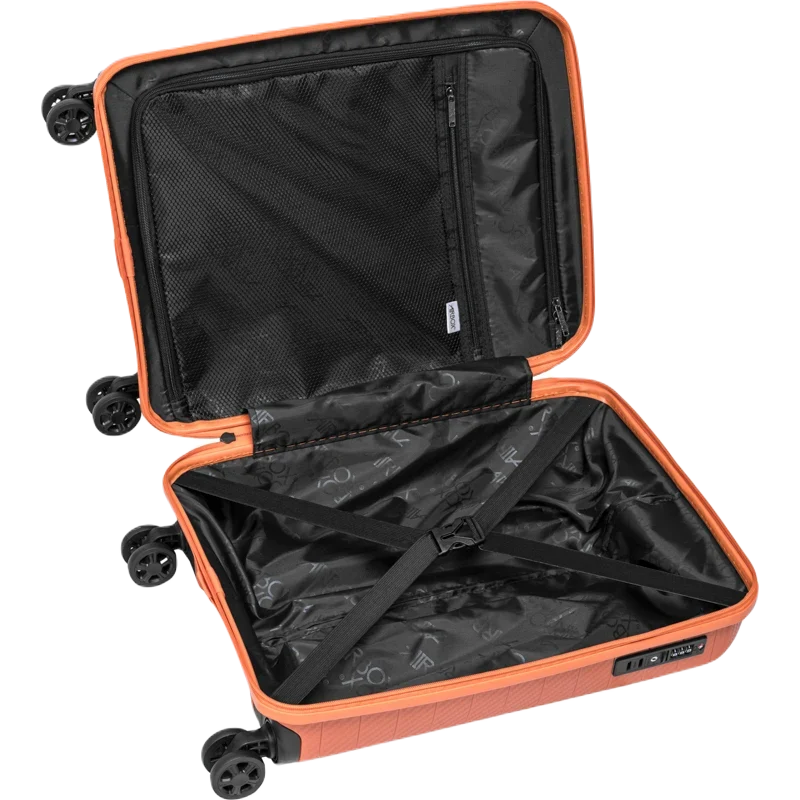 Airbox AZ18 55 cm Kabinekuffert - Coral