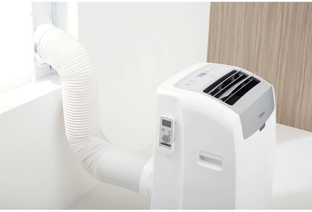 Energy Star Certificeret Whirlpool PACW29COL - Aircondition