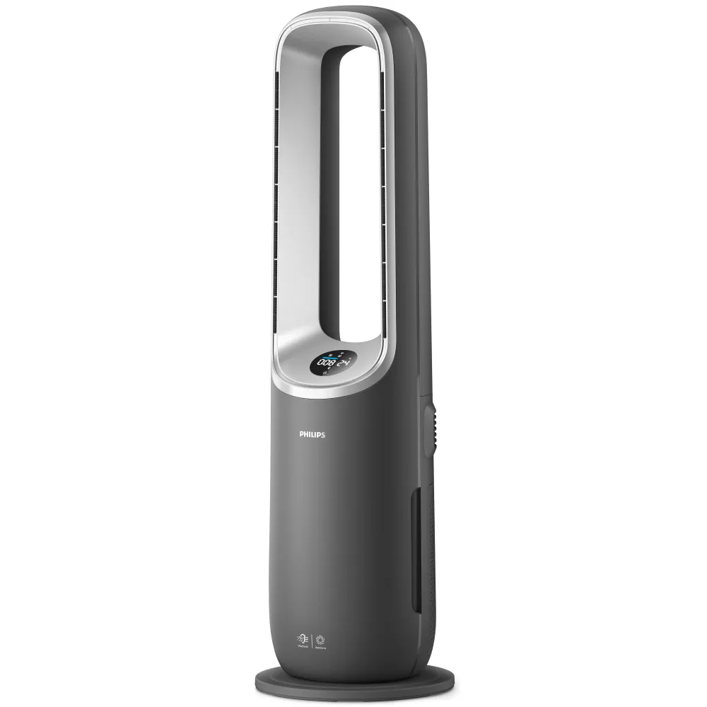 Philips Air Performer 8000 series AMF870/15 3-i-1 luftrenser, blæser og varmer
