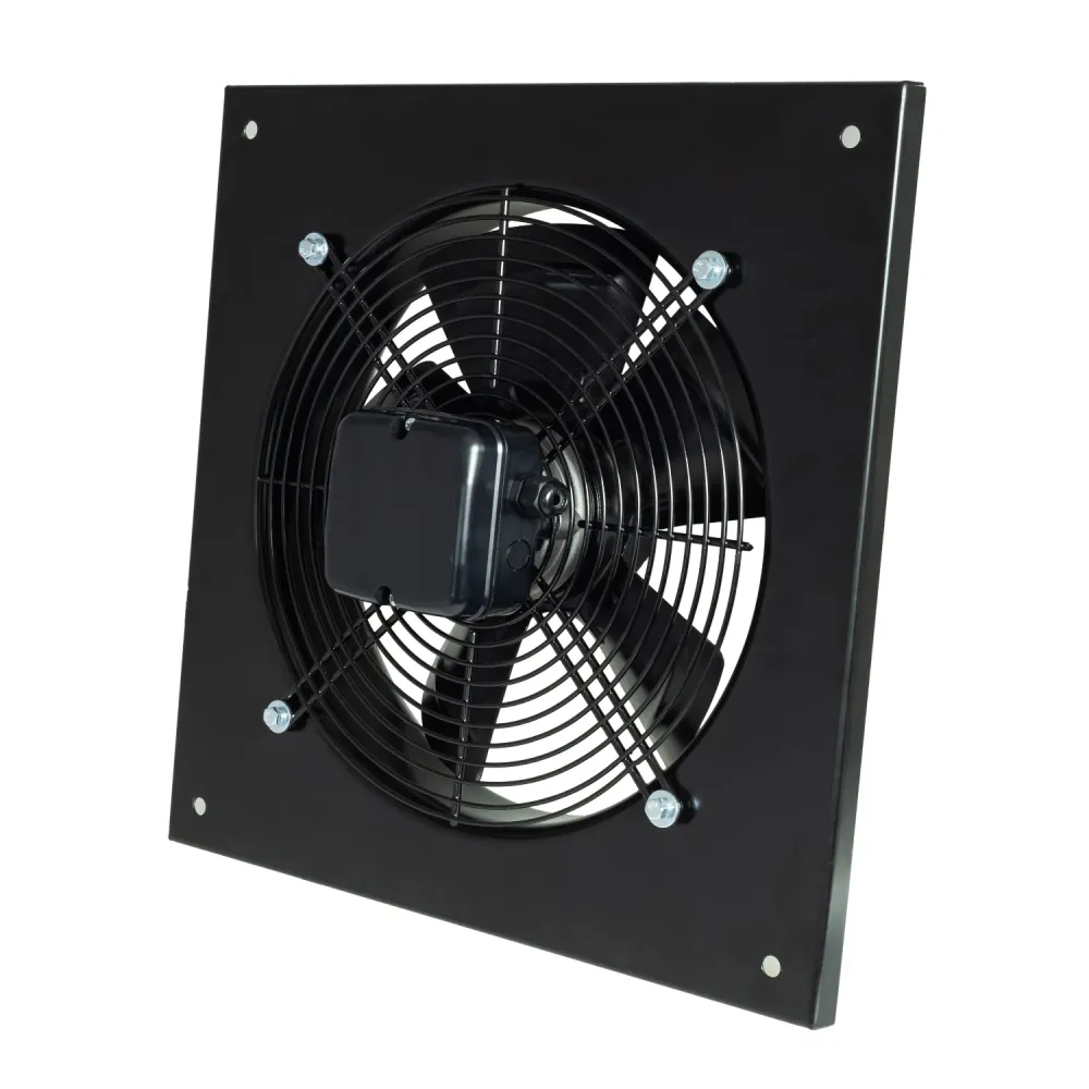 STERR AXF250B - 250 mm Aksialventilator, 860 m³/h, 50 W