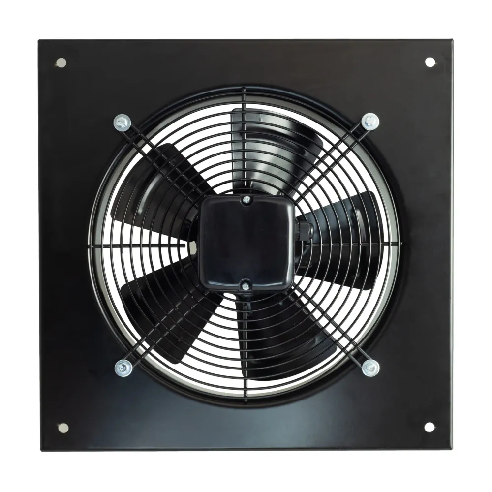 STERR AXF250B - 250 mm Aksialventilator, 860 m³/h, 50 W