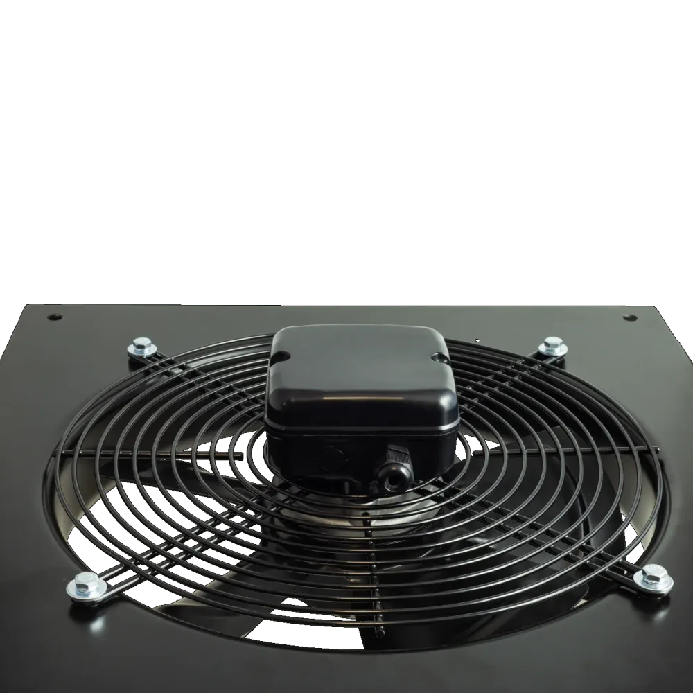 STERR AXF250B - 250 mm Aksialventilator, 860 m³/h, 50 W