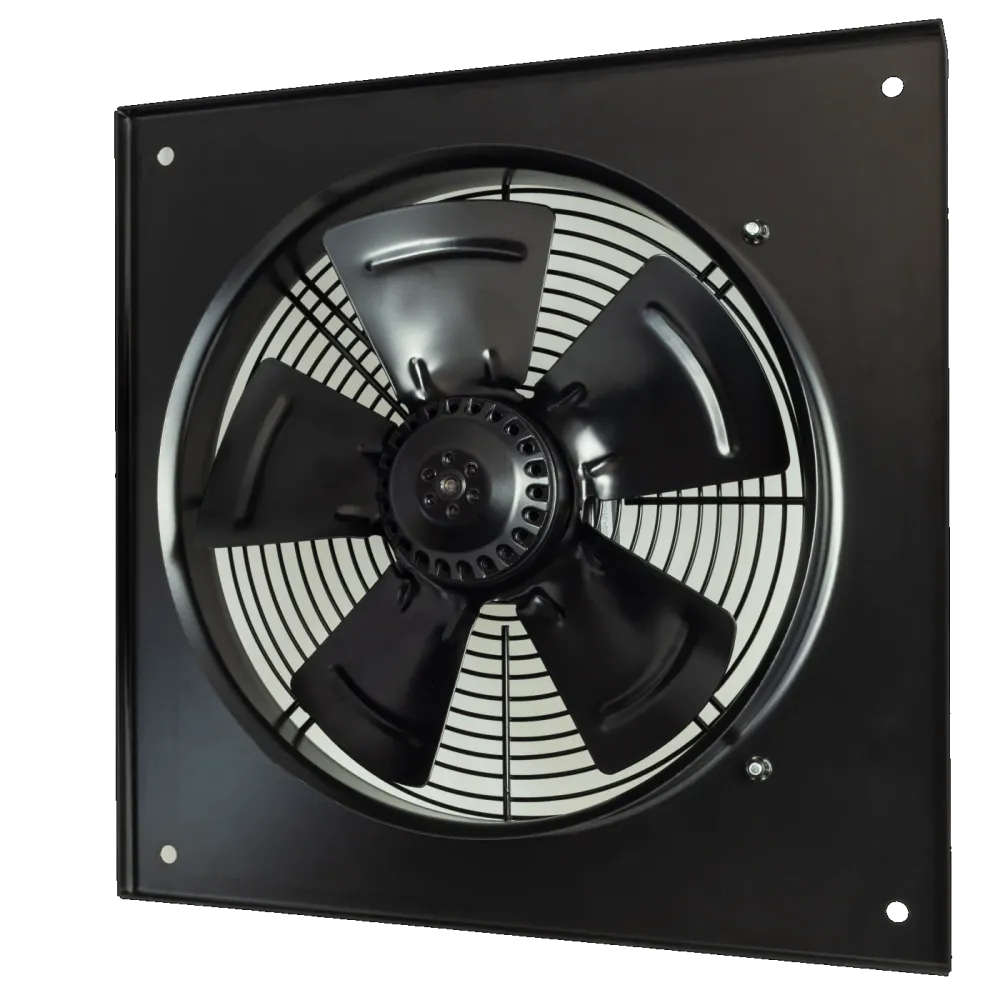 STERR AXF250B - 250 mm Aksialventilator, 860 m³/h, 50 W