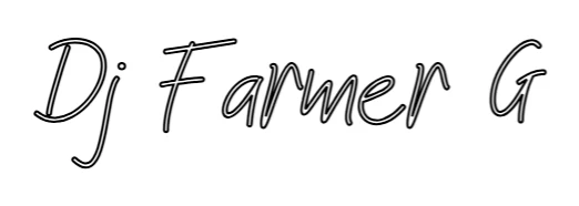 Custom Neon: Dj Farmer G