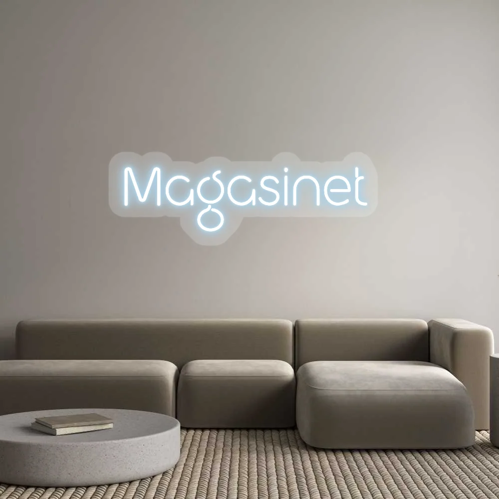 Custom Neon: Magasinet