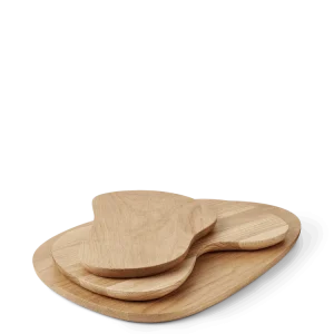 Cairn Cutting Boards - Place 3 - Oak
