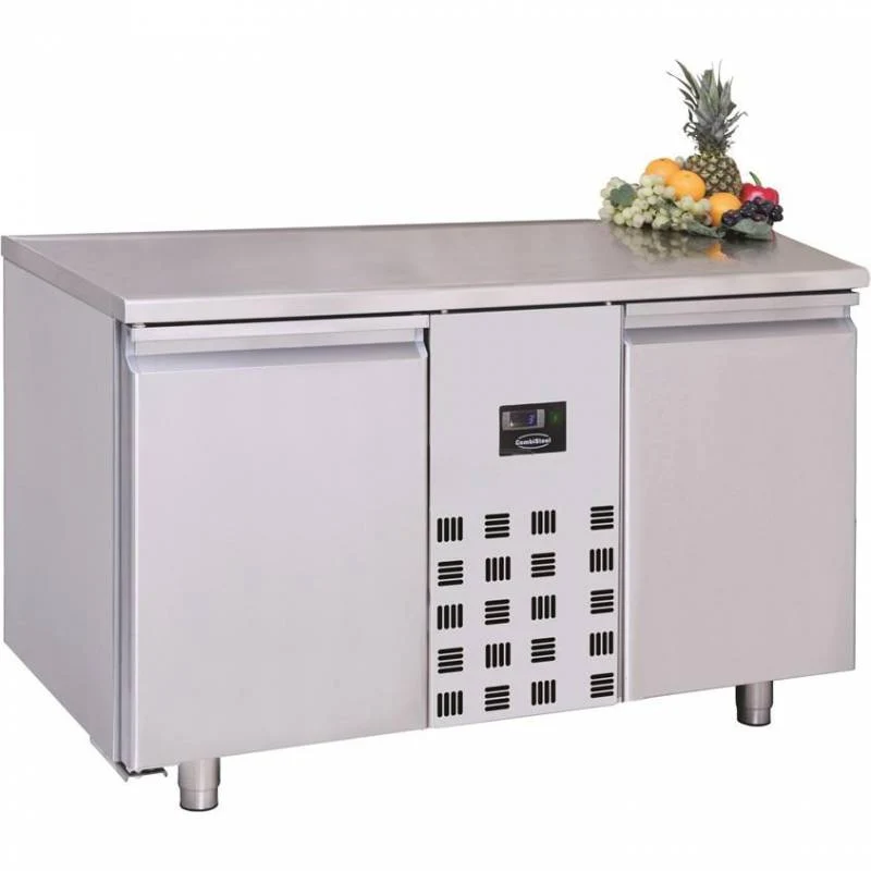 Combisteel Kølebord m. Monoblock 2/3/4 døre 1300