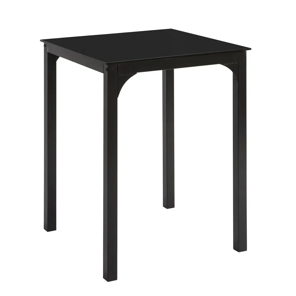 Enkelt og robust spisebord, onyx | Heat Resistant |