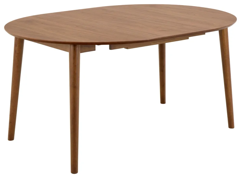 Nordhagen Spisebord m. udtræk Ø115/154 cm