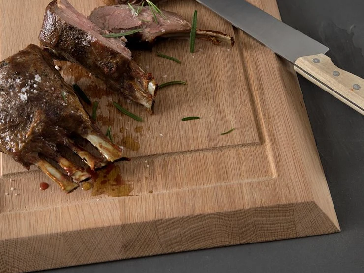 Wirth - Cutting Board - Big Baking