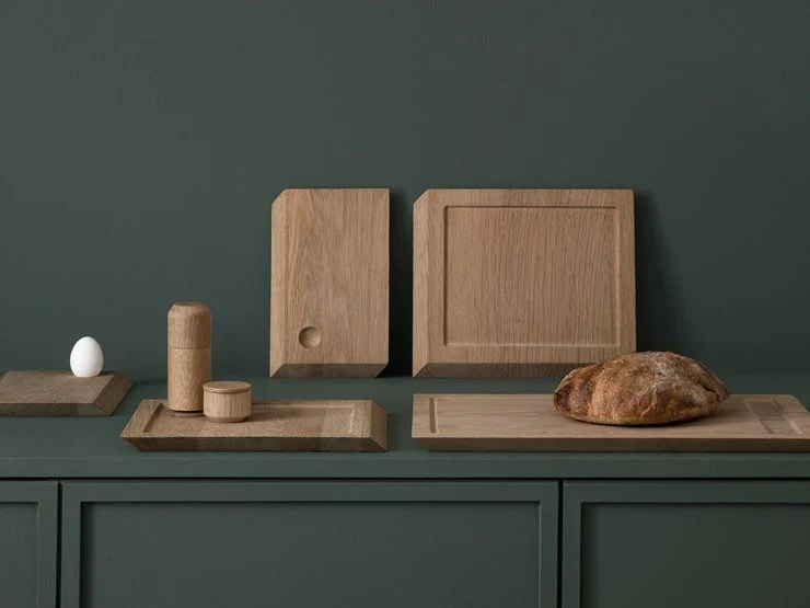 Wirth - Cutting Board - Big Baking