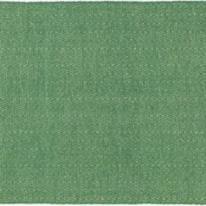 LYNGBY DÆKKESERVIET HERRINGBONE 43X30 CM GRØN