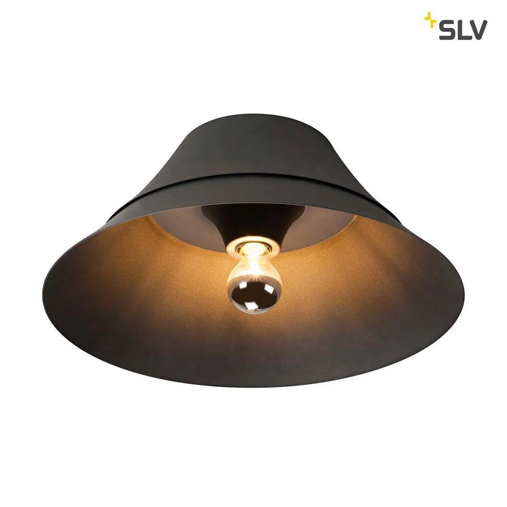 Bato 45 loftslampe sort