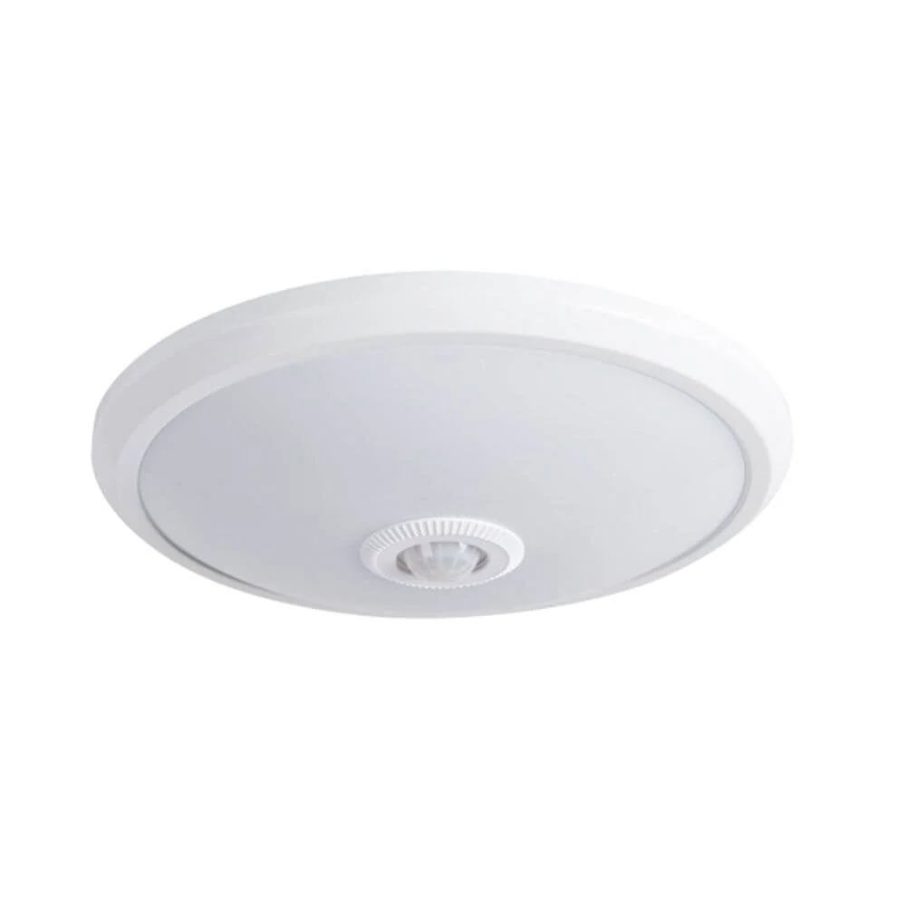 Fogler Sensor LED loftlampe Ø 29 cm 800lm hvid