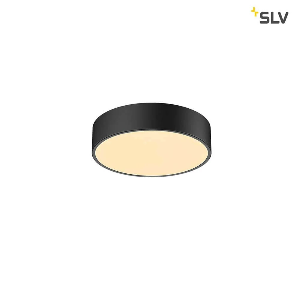 Medo 30 Corona LED -installationslampe Dali sort