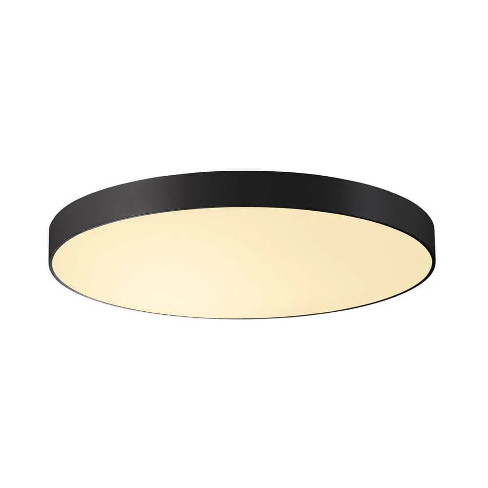 Medo 90 LED loftslamp sort eventuelt nedlukning