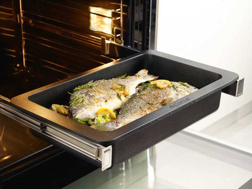 Miele HUB 5001-M Gourmet fad til Induktion