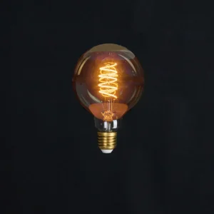 LED Retro pære - juledekoration