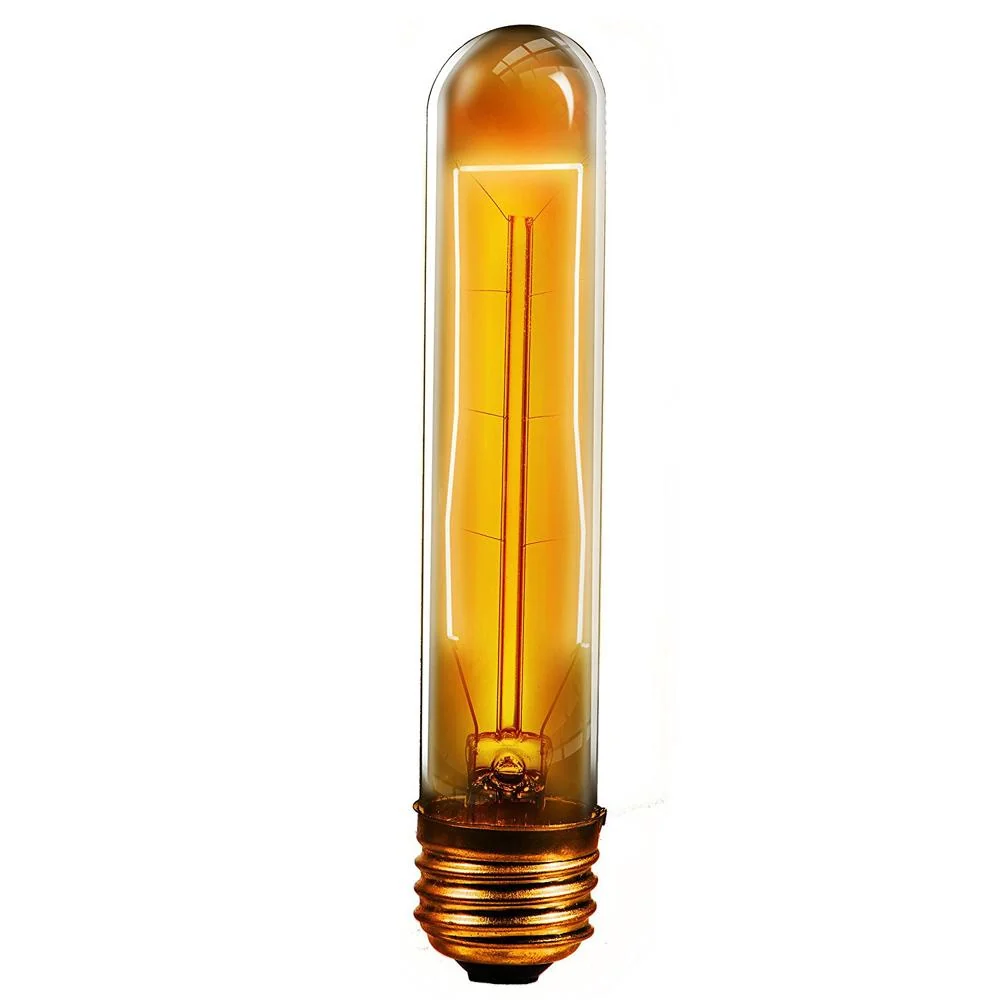 B22 60W T130 Dæmpbar pære Vintage pære ~ 1007