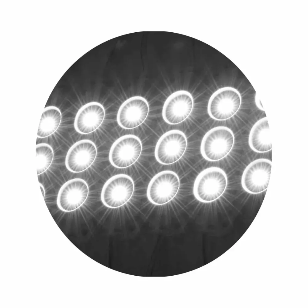 LED-strimmel kold hvid 12V loft IP65 ~1753