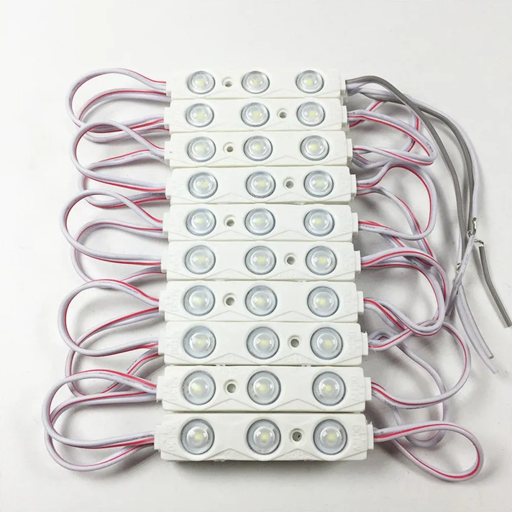 LED-strimmel kold hvid 12V loft IP65 ~1753