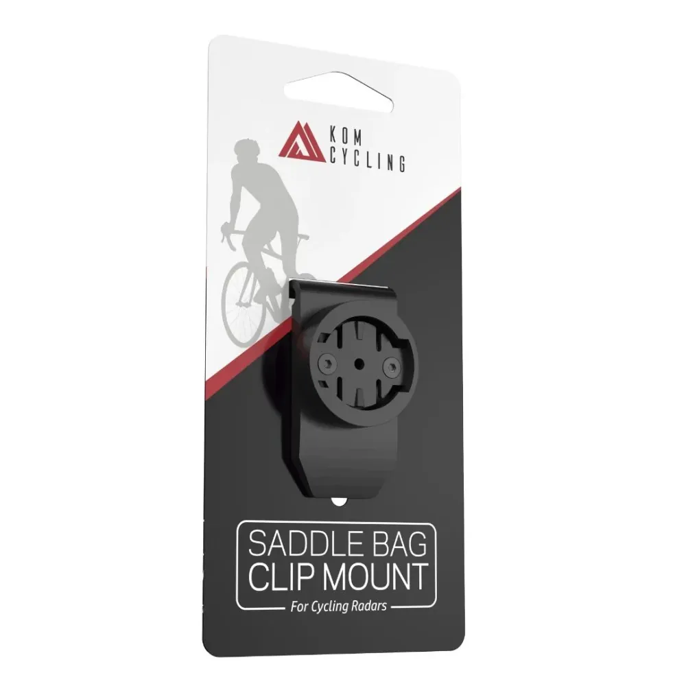 Belysningsbeslag KOM CYCLING SADDLEBAG CLIP GARMIN Varia