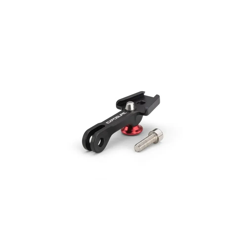 Exposure Lights 3 PRONG Type GoPro Front Light Bracket