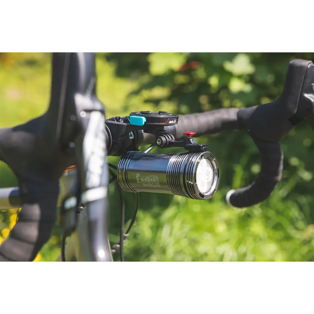 Exposure Lights 3 PRONG Type GoPro Front Light Bracket