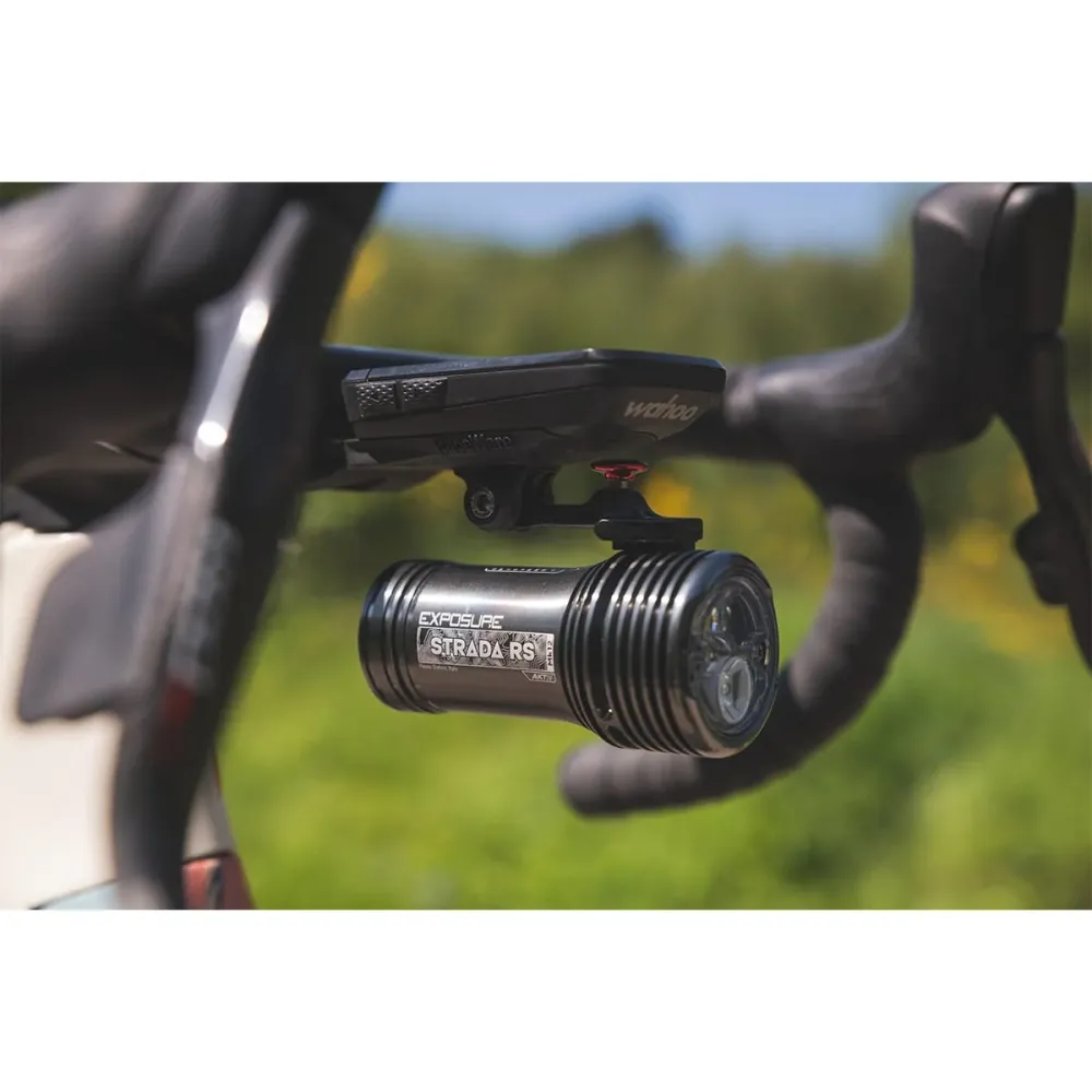 Exposure Lights 3 PRONG Type GoPro Front Light Bracket