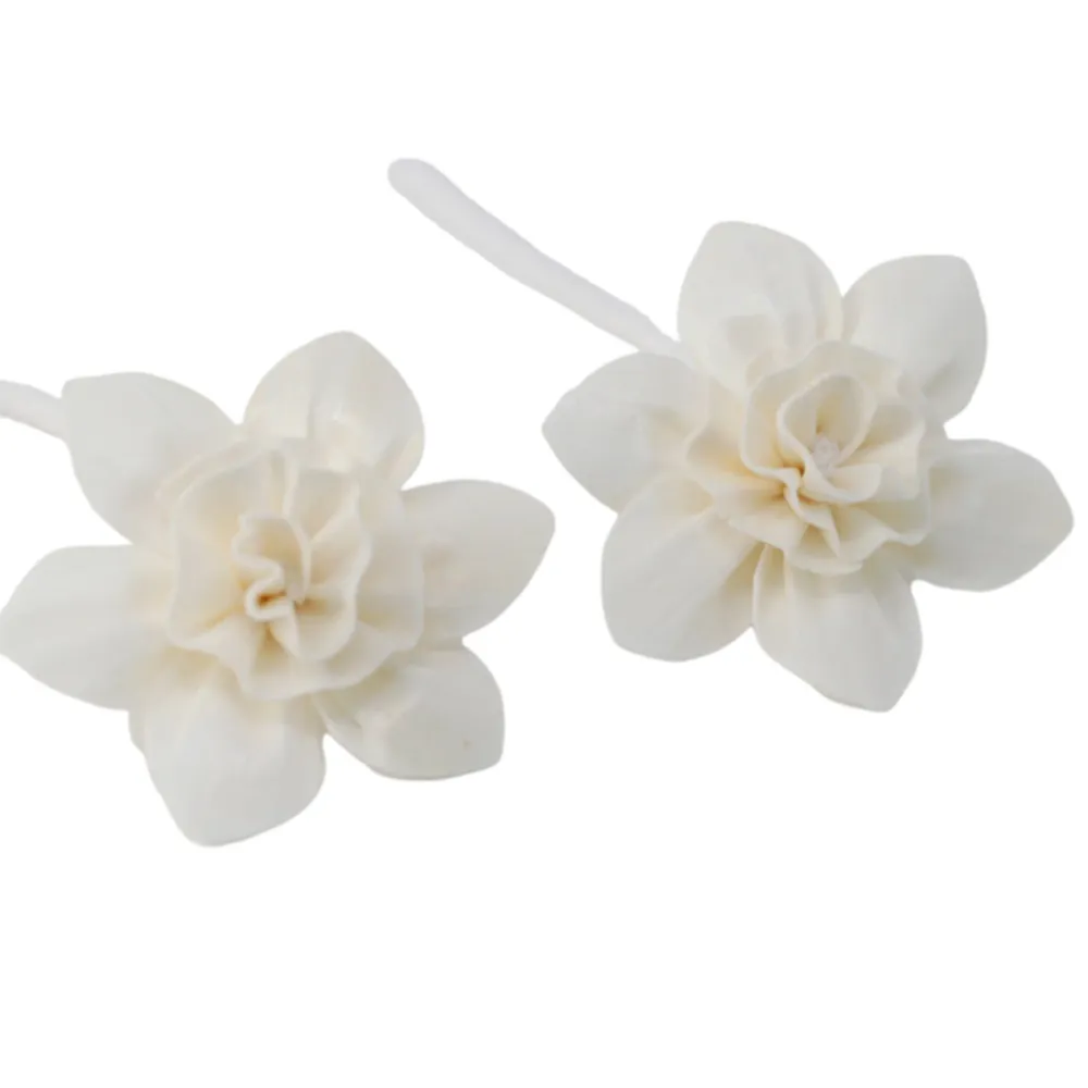 Sola Diffuser Blomster Lilje Med Snor 12 Pakke