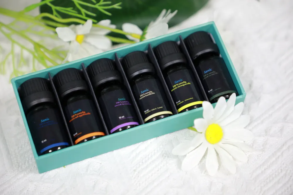 GIFT BOX æteriske olier