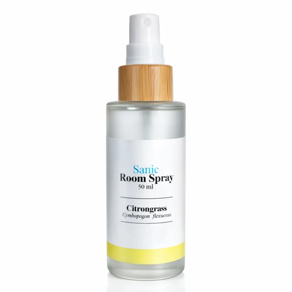 Room Spray - Citrongræs