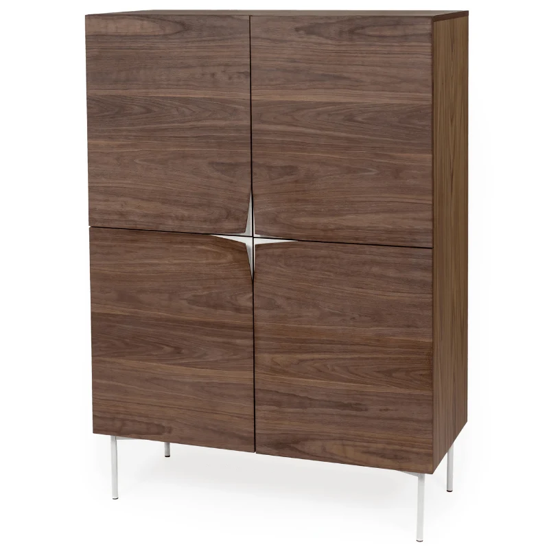 Flop højskænk 100x48x140 cm Woodman Flere varianter