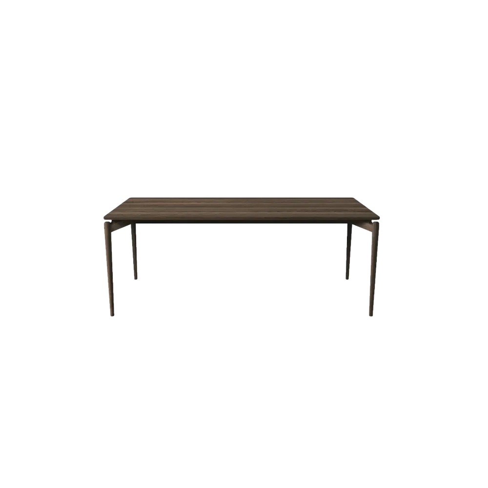 PURE Dining Table Length 190 Oak