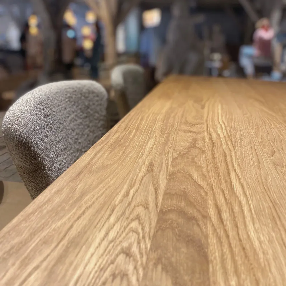 PURE Dining Table Length 190 Oak