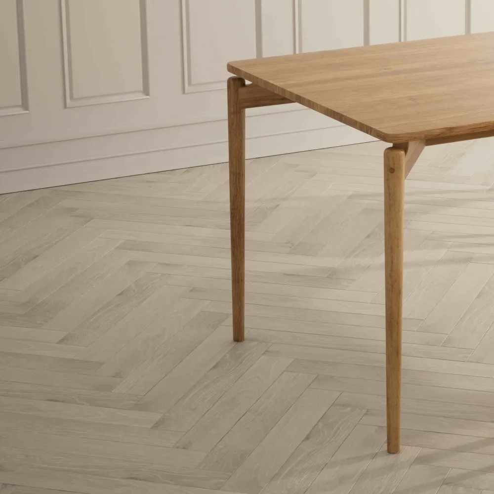 PURE Dining Table Length 85 Oak