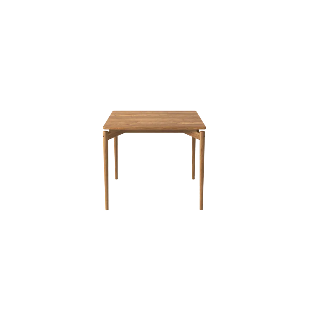 PURE Dining Table Length 85 Oak
