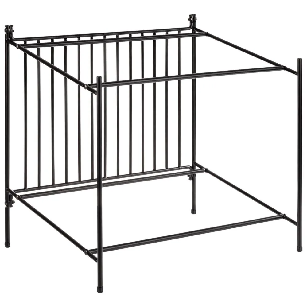 Buffetstativ - metalstativ - højde: 480 mm - passer til GN 1/1 & GN 1/2 superbokse