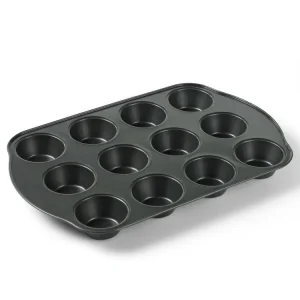 FUNKTION MUFFINFORM MED 12 HULLER