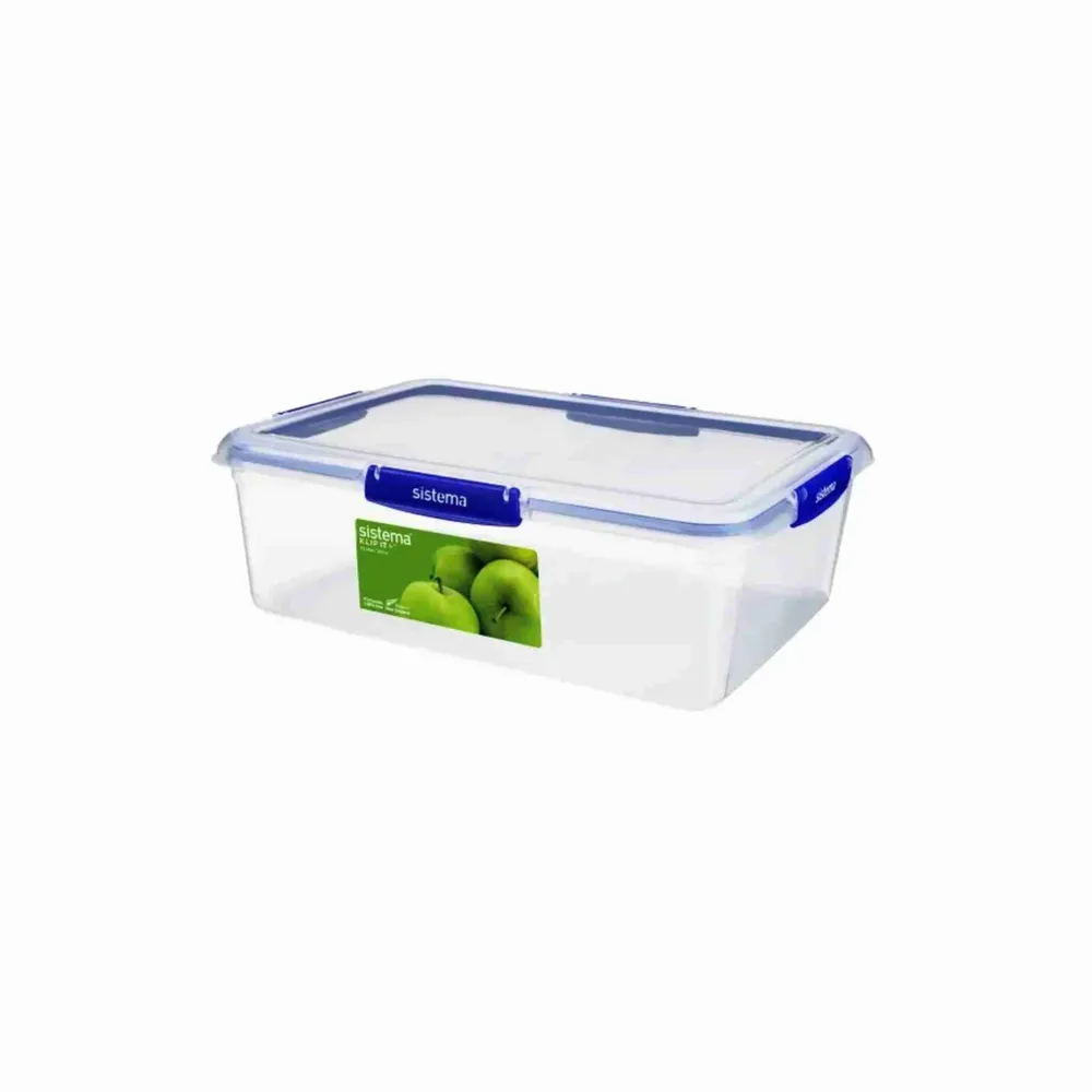 Opbevaringsboks Sistema 7,5 ltr, 1 stk.