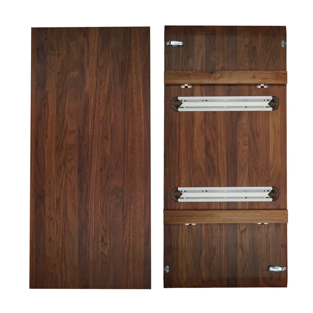 Extension Plates - PLAYdinner Round Oak