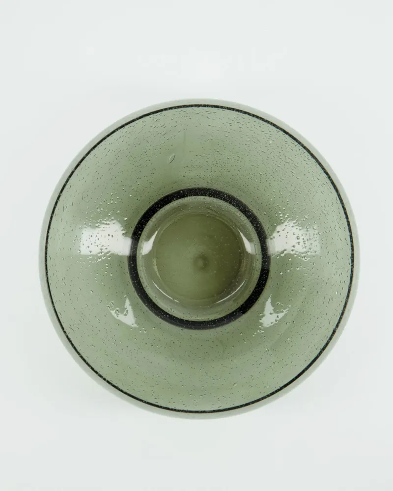 House Doctor - Bowl Rain emerald