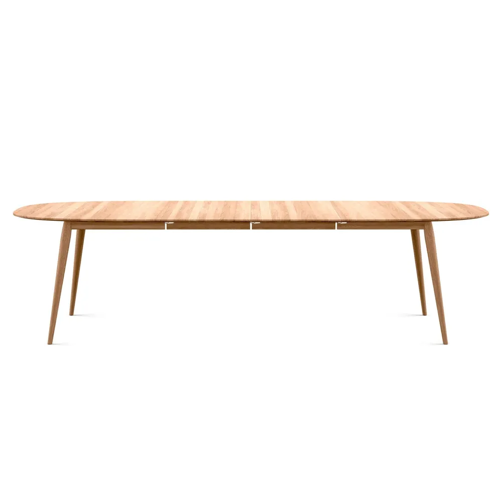 PLAYdinner Lamé, Dining Table Incl 2 Added Plates FLP