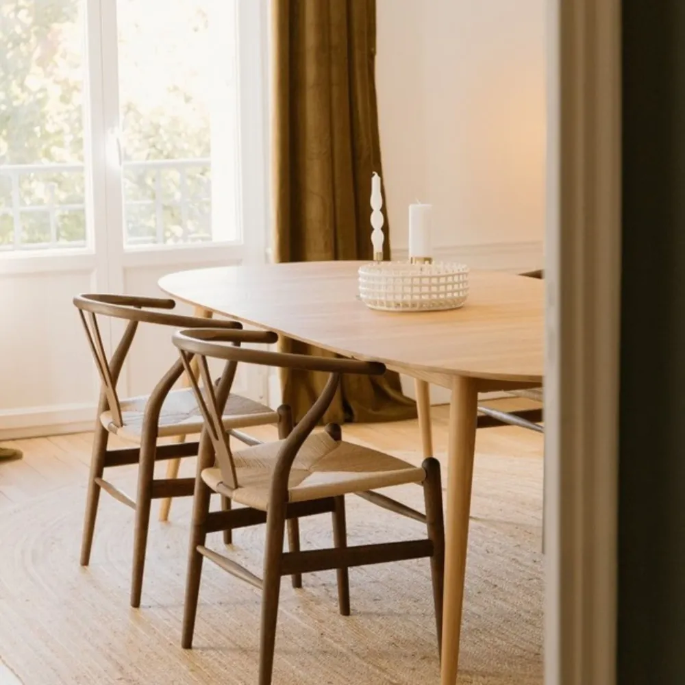 PLAYdinner Lamé, Dining Table Incl 2 Added Plates FLP