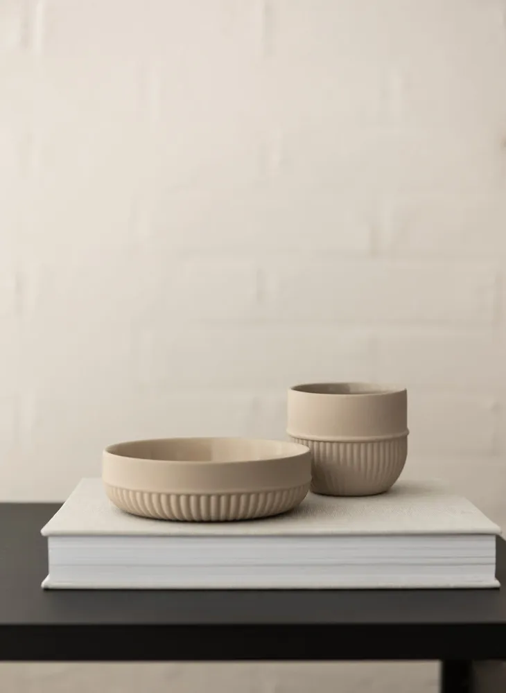 Root Dessert Bowl Sand