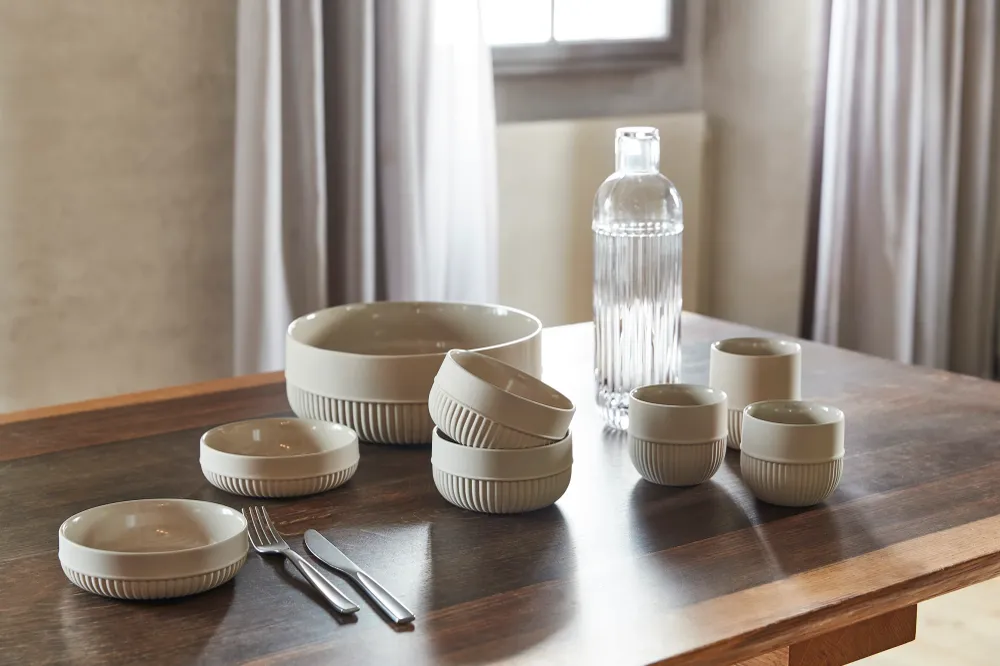 Root Dessert Bowl Sand