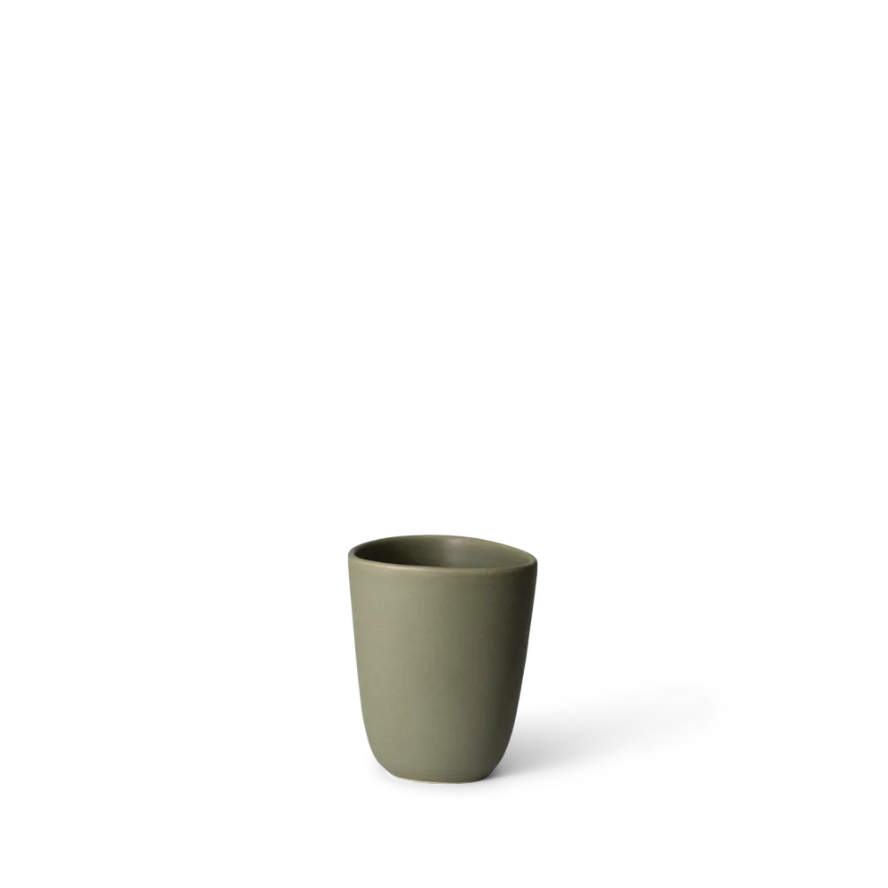 Signature Cup, Tea - Pale emerald